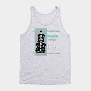 Madness - night boat to cairo 80s collector design Tank Top